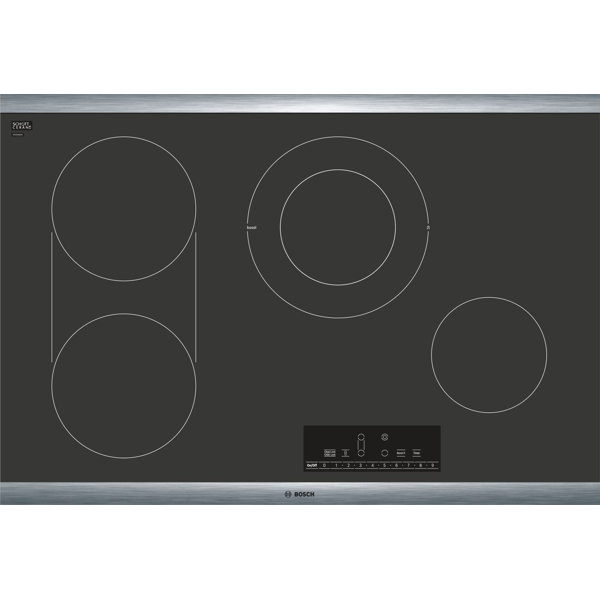 Bosch 800 Series 31'' Electric Cooktop & Reviews Wayfair Canada